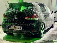 Usata VW Golf VI GTI 211 CV (155 kW) 2009 Utilitaria