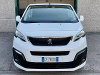 Usata Peugeot Traveller Active 144 CV (105 kW) 2021 Bianco Monovolume