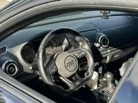 Usata Audi A3 180 CV (132 kW) 2016 Nero Berlina