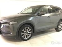 Usata Mazda CX-5 Exceed 184 CV (135 kW) 2019 Grigio SUV