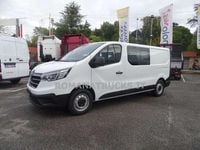 Nuova Renault Trafic 131 CV (96 kW) 2025 Bianco pastello Monovolume