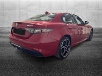 Usata Alfa Romeo Giulia Veloce 280 CV (205 kW) 2023 Rosso pastello Berlina