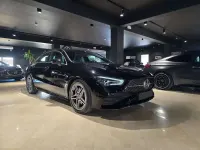 Usata Mercedes CLA200 AMG Line Premium 150 CV (110 kW) 2025 Nero Coupé
