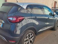 Usata Renault Captur 90 CV (66 kW) 2019 Blu SUV