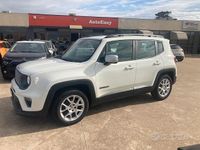 Usata Jeep Renegade Limited 130 CV (95 kW) 2022 Bianco SUV
