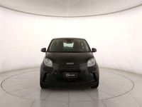 Usata Smart ForFour Electric Drive Passion 41 kW (56 CV) 2020 Nero Utilitaria