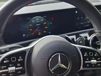 Usata Mercedes A180 136 CV (100 kW) 2021 Bianco Berlina