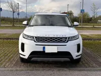 Usata Land Rover Range Rover evoque 150 CV (110 kW) 2020 Bianco SUV