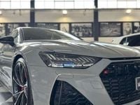 Usata Audi RS7 Ambiente 600 CV (441 kW) 2020 Grigio Utilitaria