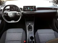 Nuevo MG MG3 Comfort 115 CV (84 kW) 2025 Azul Utilitario