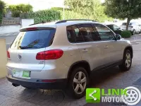 Usata VW Tiguan 110 CV (80 kW) 2012 Grigio SUV