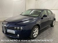 Usata Alfa Romeo 159 Distinctive 160 CV (117 kW) 2006 Blu Berlina