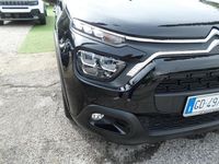Usata Citroën C3 PureTech 83 CV (61 kW) 2020 Nero Utilitaria