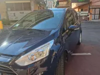 Usata Ford B-MAX Business Edition 90 CV (66 kW) 2015 Blu/azzurro Monovolume