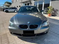 Usata BMW 530 M Sport 211 CV (155 kW) 2005 Grigio Berlina