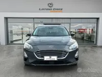 Usata Ford Focus Active 125 CV (91 kW) 2021 Grigio Station wagon