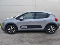Usata Citroën C3 83 CV (61 kW) 2024 Grigio alluminio Berlina