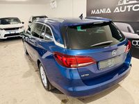 Usata Opel Astra S 122 CV (89 kW) 2021 Blu/azzurro Station wagon