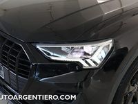 Usata Audi Q3 Advanced 150 CV (110 kW) 2022 Nero SUV
