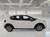 Usata Citroën C3 Business Class 102 CV (75 kW) 2020 Bianco Utilitaria