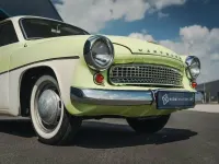 Usata Wartburg 311 45 CV (33 kW) 1964 Verde Berlina