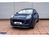 Usata Ford Puma Titanium S 125 CV (91 kW) 2024 Blu blazer SUV