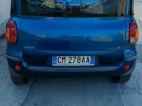 Usata Fiat Multipla 116 CV (85 kW) 2004 Blu Monovolume