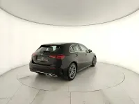 Usata Mercedes A180 Advanced Plus 136 CV (100 kW) 2024 Nero notte Berlina