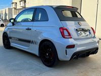 Usata Abarth 500C 135 CV (99 kW) 2012 Cabrio