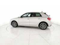 Usata Audi A1 Sportback Admired 110 CV (80 kW) 2023 Argento Utilitaria