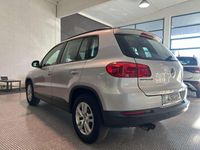 Usata VW Tiguan 122 CV (89 kW) 2014 Argento SUV