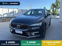 Usata Volvo XC60 Inscription 197 CV (144 kW) 2022 Grigio / gray SUV
