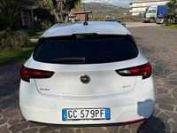 Usata Opel Astra GS Line 122 CV (89 kW) 2020 Bianco Berlina