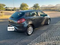 Usata Fiat Bravo 105 CV (77 kW) 2009 Marrone Utilitaria