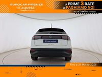 Usata VW Taigo Life 95 CV (69 kW) 2022 Pure white SUV