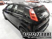 usata Fiat Grande Punto - - 1.4 5 porte Active ADATTA A NEO PATENTATI METANO