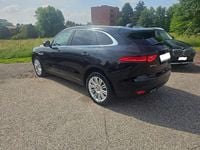 Usata Jaguar F-Pace 179 CV (131 kW) 2017 Nero SUV