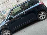Usata Suzuki Swift 2007 Nero Utilitaria