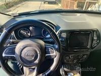 Usata Jeep Compass 120 CV (88 kW) 2021 Grigio SUV