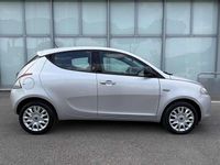 Usata Lancia Ypsilon S 69 CV (50 kW) 2011 Argento Utilitaria