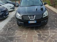 Usata Nissan Qashqai Tekna 114 CV (83 kW) 2007 Nero SUV