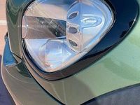 Usata Mini Paceman 2014 Verde Utilitaria