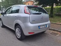 Usata Fiat Grande Punto 77 CV (56 kW) 2014 Grigio Utilitaria