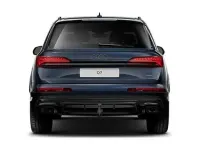 Usata Audi Q7 S-Line 286 CV (210 kW) 2025 Blu/azzurro SUV
