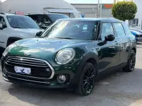 Usata Mini Cooper D Clubman 150 CV (110 kW) 2016 Verde Station wagon