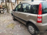Usata Fiat Panda 4x4 Climbing 2006 Grigio Utilitaria
