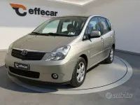 Usata Toyota Corolla 135 CV (99 kW) 2003 Grigio Station wagon
