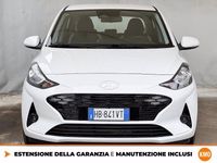 Nuova Hyundai i10 63 CV (46 kW) 2025 Bianco Utilitaria