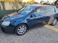 Usata VW Golf IV 2004 Blu Berlina