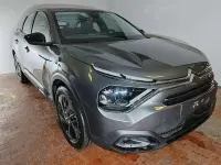 Usata Citroën C4 131 CV (96 kW) 2024 Grigio SUV